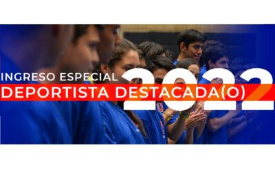 La Universidad de Chile inicia postulación a Ingreso Especial para Deportistas