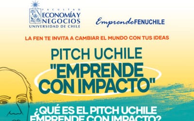 PITCH UCHILE “Emprende con Impacto”