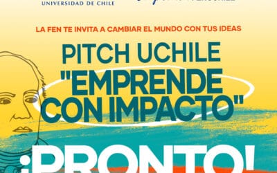 Facultad de Economía y Negocios de la U. de Chile realizará “Semana del Emprendimiento