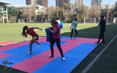 Los beneficios que la Facultad de Economía y Negocios de la Universidad de Chile ofrece a los deportistas en su Ingreso Especial