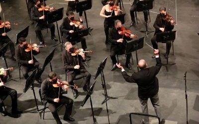 Universidad de Chile invita a la ciudadanía a concierto gratuito de la Orquesta Sinfónica Nacional