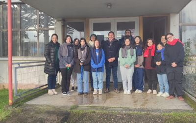 Directora de la EDT visitó Aysén para fortalecer alianzas