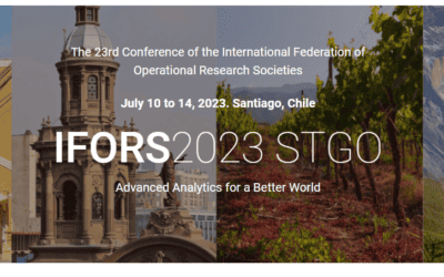 FEN recibirá el IFORS, congreso de analítica de negocios más importante del mundo