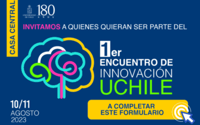 Universidad de Chile prepara su primer encuentro de innovación