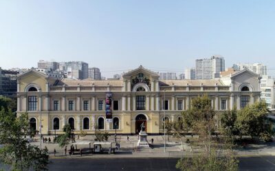 U. de Chile nuevamente es N°1 del país en ranking internacional de desempeño académico por disciplinas
