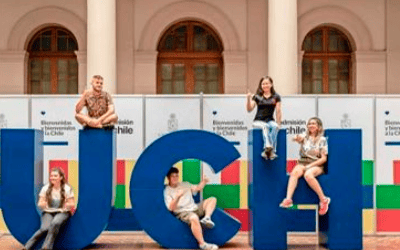 En calidad e inclusión: Universidad de Chile destaca como la principal institución de educación superior en el país