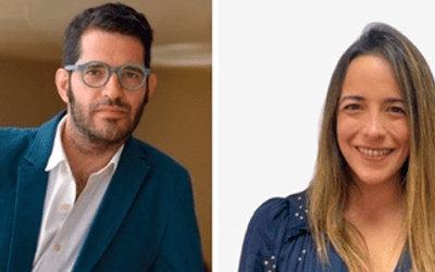Economistas FEN Uchile Soledad Hormazabal y Pablo Egaña destacados “a seguir” sub 40 por El Mercurio