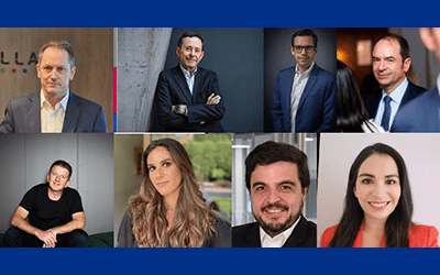 Decano De Gregorio y destacados egresados de la FEN Uchile participan del Chile Day 2025
