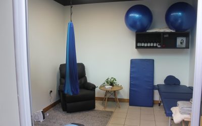 Inauguramos la primera Sala de Bienestar multisensorial de la Universidad