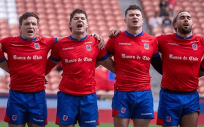 Orgullo FEN: ¡Seis Cóndores que Volarán al Mundial de Rugby 2027 son de nuestra facultad!