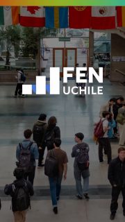 🎓 ¿Qué significa estudiar en la FEN?

Significa formar parte de más de 90 años de historia, tradición y liderazgo. Es vivir una experiencia universitaria donde la excelencia académica se encuentra con la innovación, la vanguardia y un profundo compromiso público.

💙 Esperamos verte el 2026 y darte la bienvenida a una comunidad que impulsa talento, construye futuro y acompaña cada paso de tu camino.