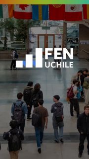 🎓✨ Desde tu primer día en la Facultad, impulsamos tu camino profesional: te conectamos con empresas, mentores y una sólida red de egresados que hoy lideran en distintas industrias.

A través de ferias laborales, talleres, simulaciones de entrevistas y programas de prácticas, te preparamos para que desarrolles tus habilidades, tomes buenas decisiones y puedas destacar en las organizaciones donde comienzas tu trayectoria.

🚀 ¡En la FEN, tu futuro profesional empieza hoy!