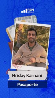 ¡De la FEN UCHILE a Harvard University! 🎓✨

Conversamos con Hriday Karnani, egresado de Ingeniería Comercial y Licenciatura en Ciencias Económicas FEN, quien tras finalizar un Pre-Doctoral Fellow en Columbia, en septiembre inicia su Doctorado en Harvard. 🇺🇸🏛️

Hriday nos comparte cómo fue su experiencia universitaria en nuestra facultad, las oportunidades que marcaron su formación y el camino que lo llevó a estar hoy en una de las universidades más prestigiosas del mundo. 🌍