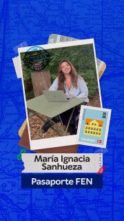María Ignacia Sanhueza, egresada FEN, nos cuenta cómo es su día a día viviendo en Dinamarca... café, bicicletas, marketing y verano europeo. ☕☀️
Su inquietud por vivir en el extranjero nació en su etapa universitaria, lo que la llevó a realizar un intercambio académico mientras estudiaba en la FEN y, luego, una experiencia de Working Holiday. 🌍✈️
“Una de las razones por las que elegí la FEN, además de su reconocimiento y excelencia académica, fue por su visión global”, destaca María Ignacia. 💬