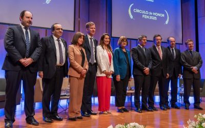 Círculo de Honor FEN 2025: ¿Quiénes son los ganadores de este año?
