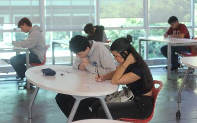 Último ensayo PAES del año en la FEN se realiza con amplia convocatoria