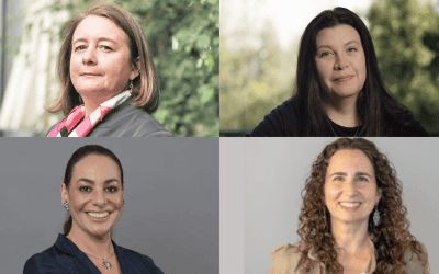 Cuatro FEN en las “100 Mujeres Líderes 2025”: Gabriela Salvador, Heidi Berner, Yael Senerman y la académica Gabriela Clivio