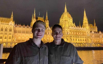 La Excelencia de la UCHILE Cruza Fronteras: Más de 190 Convenios Globales Abren las Puertas a Universidades Top