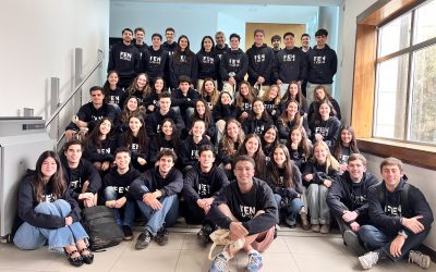 Despedimos a estudiantes que cursarán intercambio en prestigiosas universidades globales