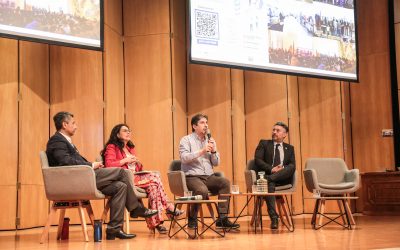 Academia, industria y sector público se reúnen para avanzar hacia un nuevo modelo de vinculación con impacto territorial