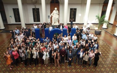 Universidad de Chile obtiene acreditación institucional en nivel de excelencia por 7 años