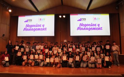 Potenciamos el talento joven en una nueva edición de la Escuela de Verano (EdV)