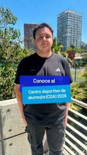 🏆¿Sabías que en la FEN tenemos un Centro de Estudiantes exclusivo para nuestros y nuestras deportistas?

🦁 En este video, su presidente 2026 te cuenta un poco de lo que hacen y cómo puedes sumarte tú también. ⚽🏀🏐
 
🔥 ¡Síguelos y conecta con el deporte este 2026! @cdafen