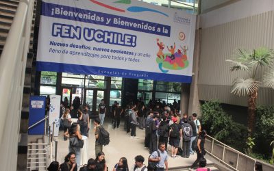 Inauguramos programa FEN Buddy mechones 2026 para fortalecer el acompañamiento de nuevos estudiantes