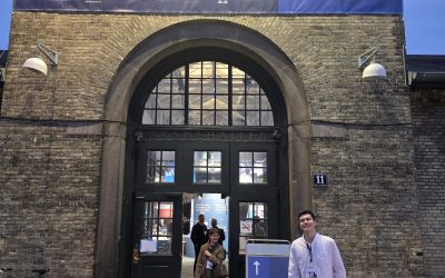 Excelencia Internacional: Estudiante de la FEN se especializa en Sistemas de Información en la prestigiosa CBS de Dinamarca