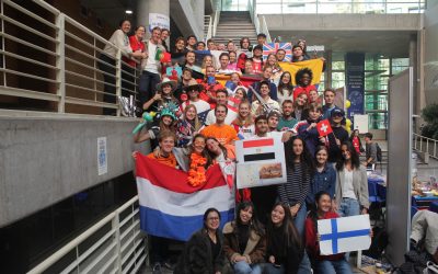Semana internacional de otoño 2026: Un encuentro de culturas y oportunidades globales