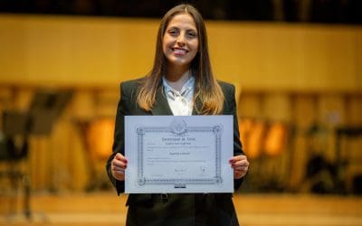 FEN celebró su primera ceremonia de titulación del año graduando a 289 nuevos y nuevas profesionales
