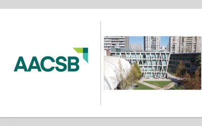 FEN U. de Chile renueva su acreditación internacional AACSB por 6 años: Un logro de excelencia institucional