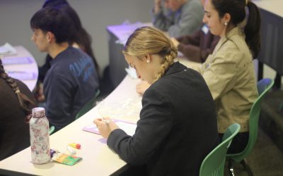 DEMRE y FEN UCHILE realizan exitosa jornada de Pilotaje PAES