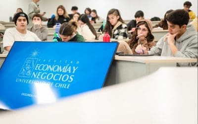 La FEN U. de Chile lidera Latinoamérica en Economía y Management en el ranking GRAS 2026 de Shanghai